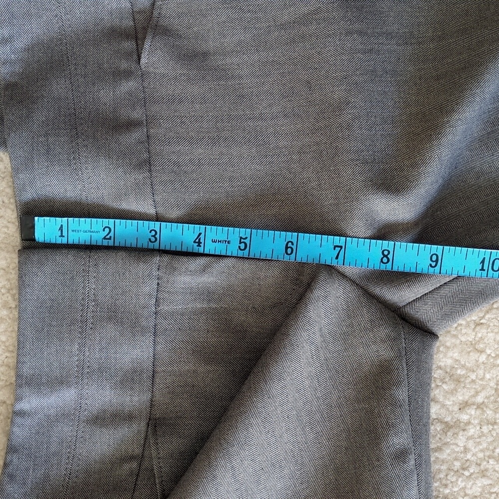Express Gray Women's Pants - Picture 6 of 8
